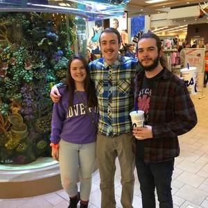 Meet your Posher, Mike